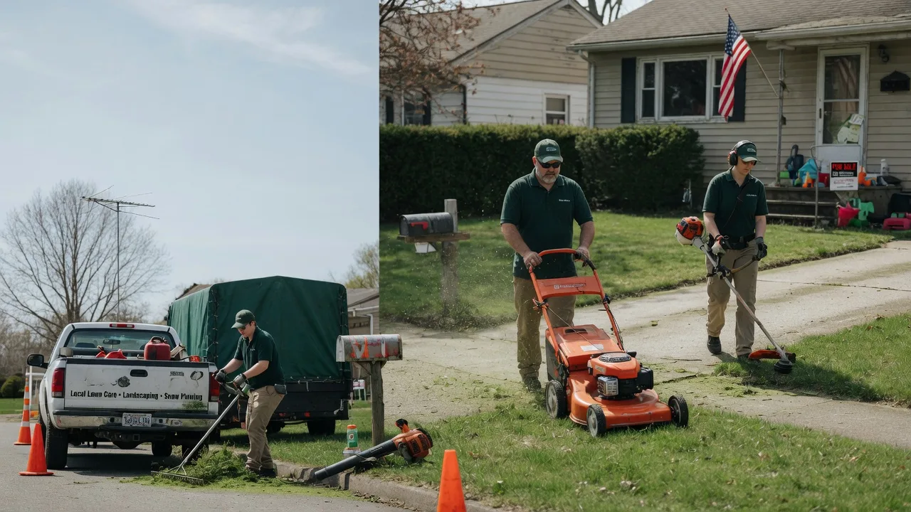 Lawn Care Services By Expert Landscaper in Elizabethtown, IN near me